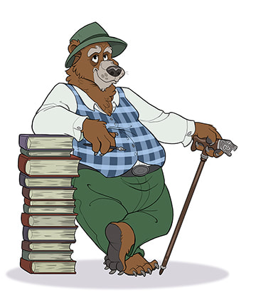 Uncle Bear Publishing logo
